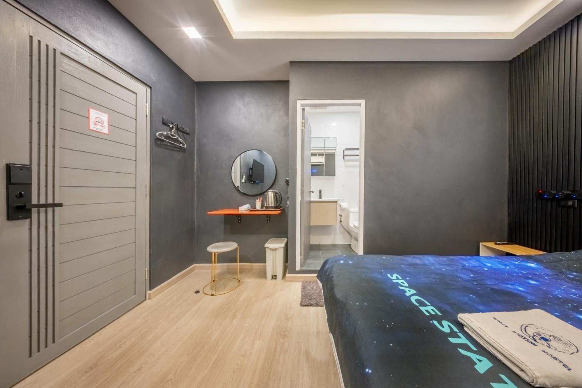 Space Station Auberge de jeunesse *