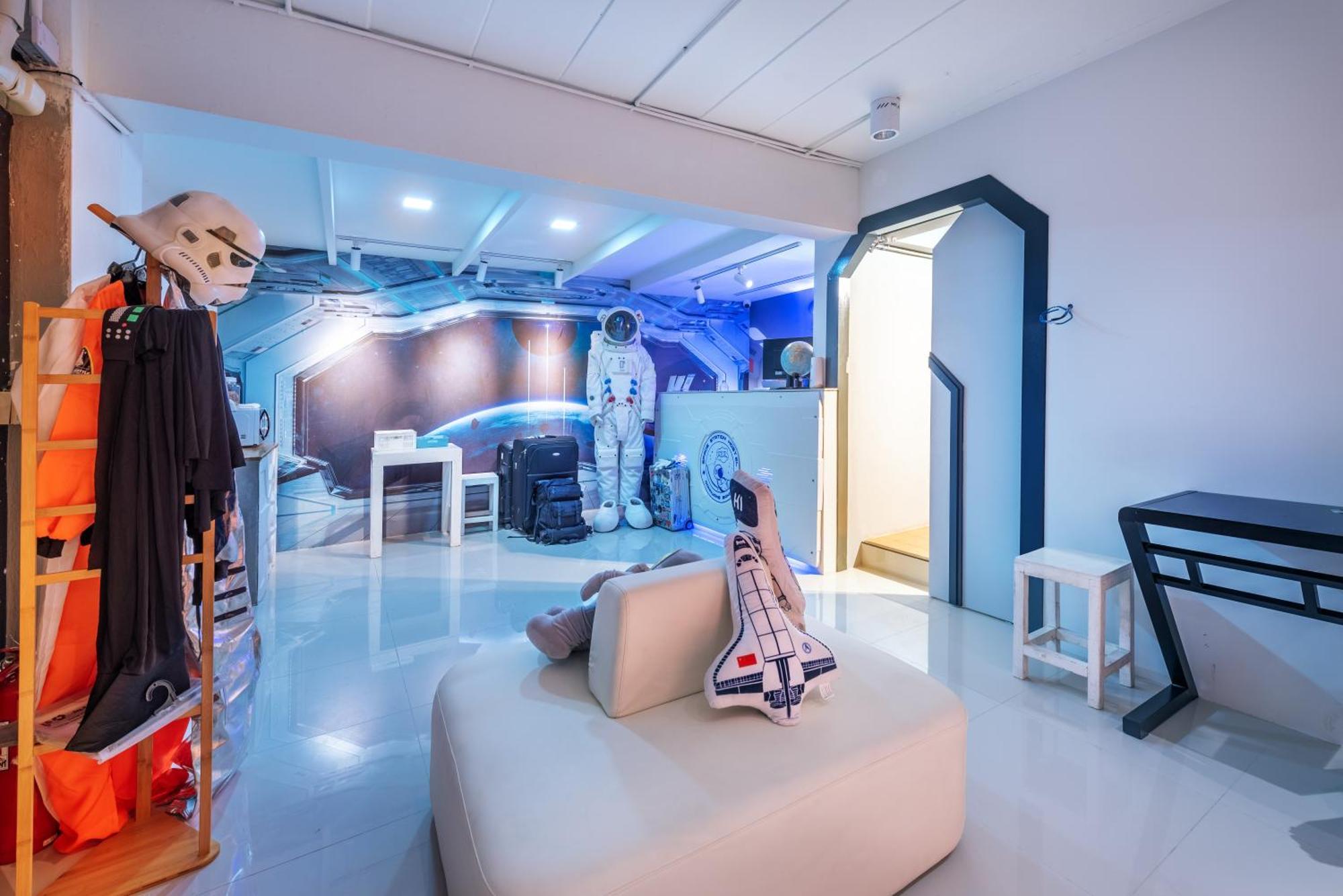 Space Station ที่พัก กรุงเทพมหานคร