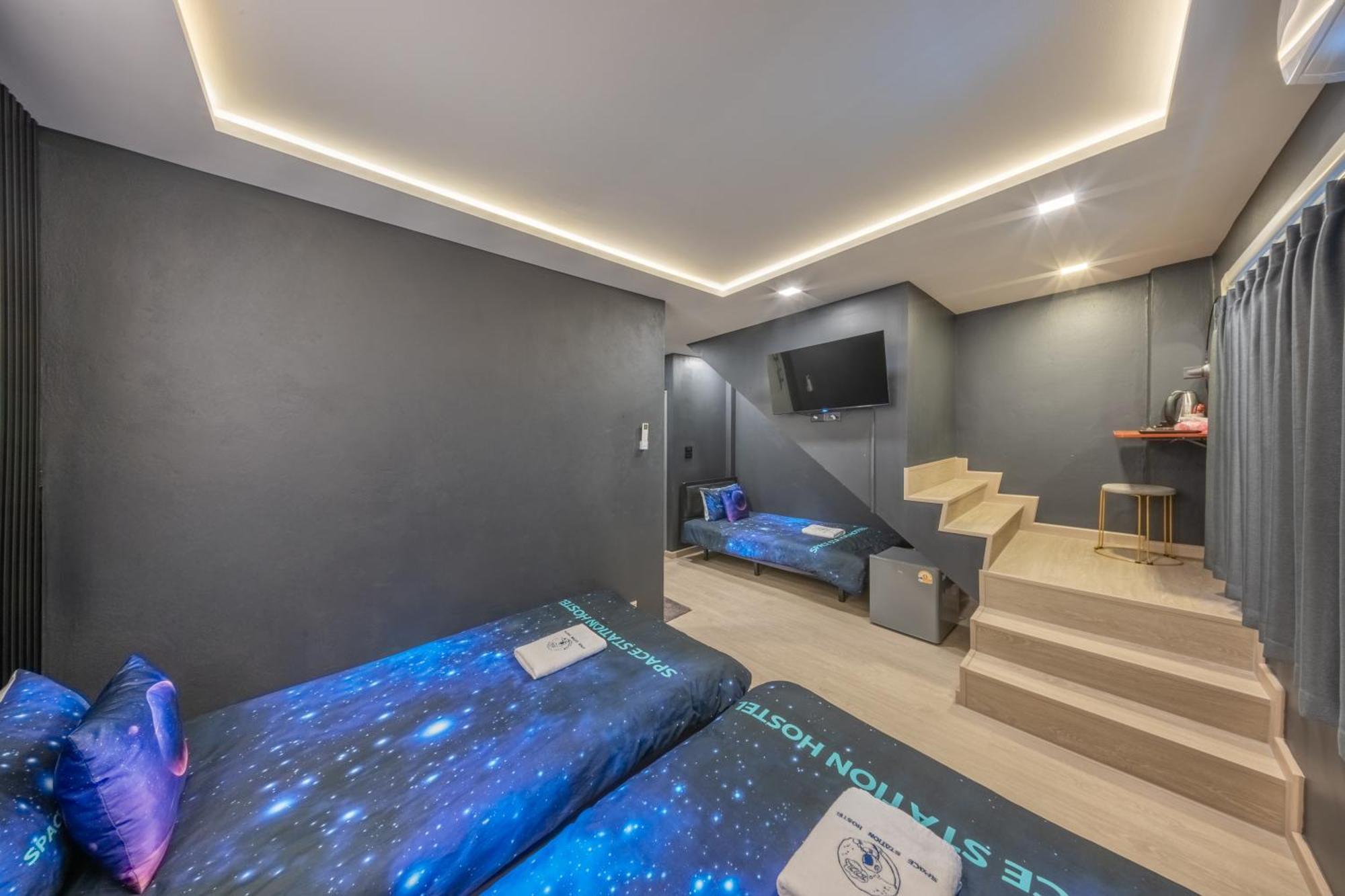 ที่พัก Space Station กรุงเทพมหานคร